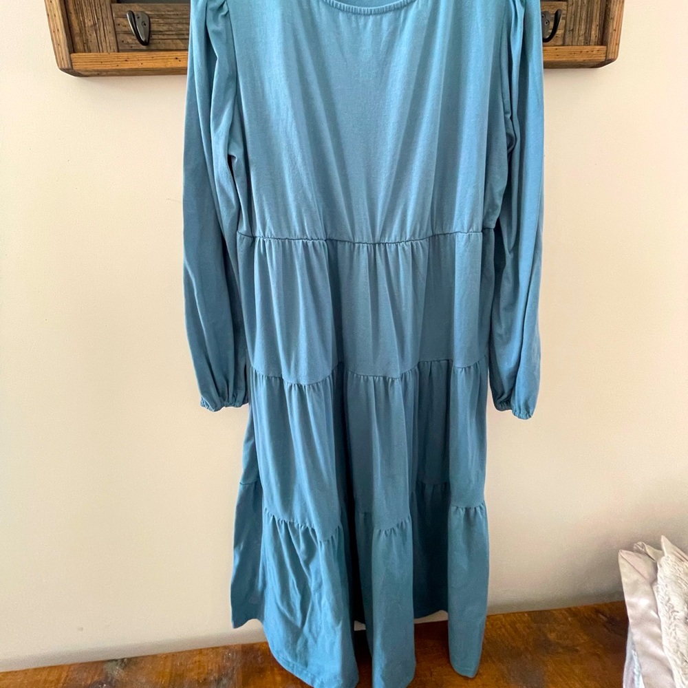 Long Sleeve Dress